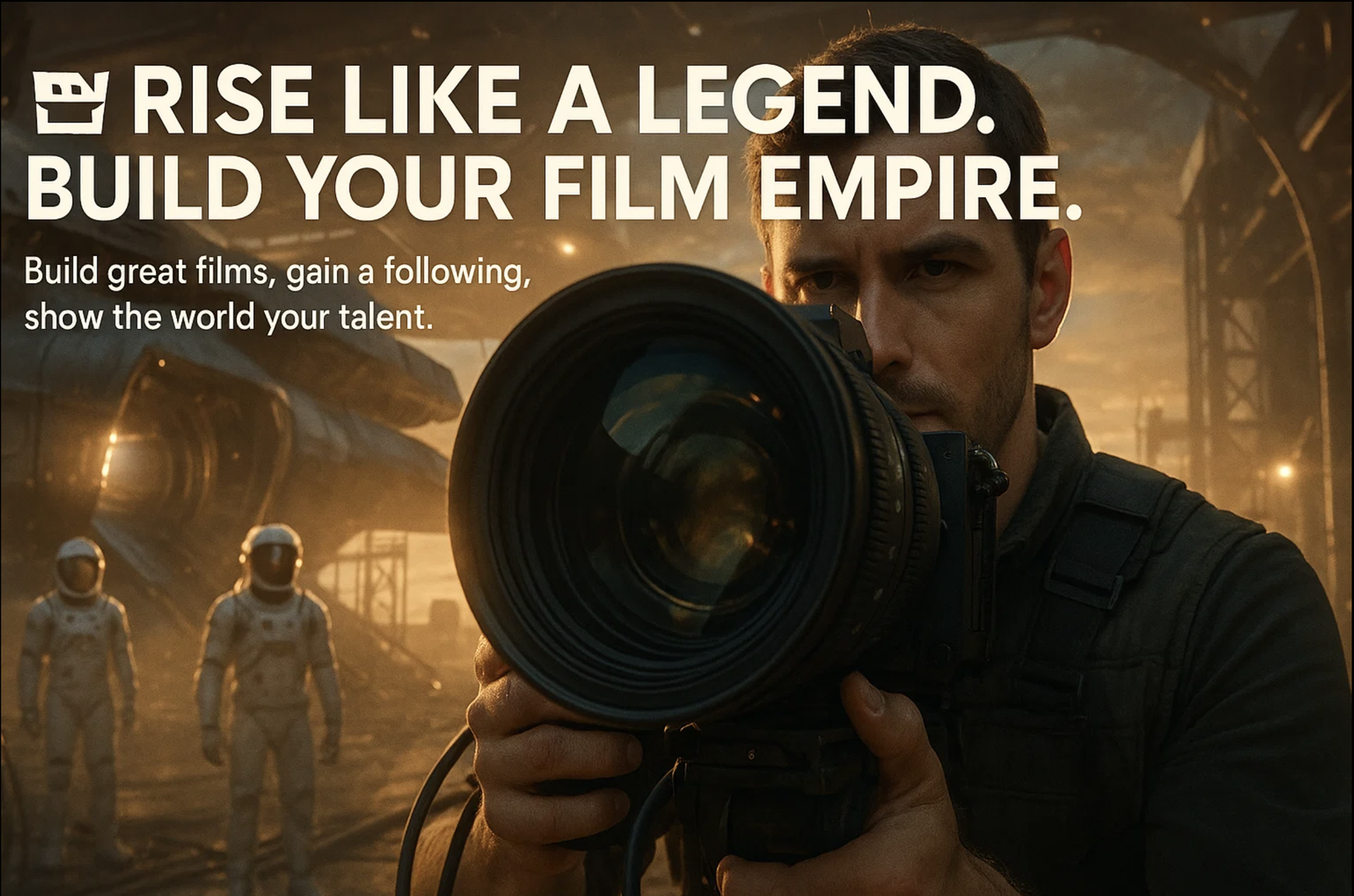 Build Your Empire - Cinematic Moments Build Your Empire